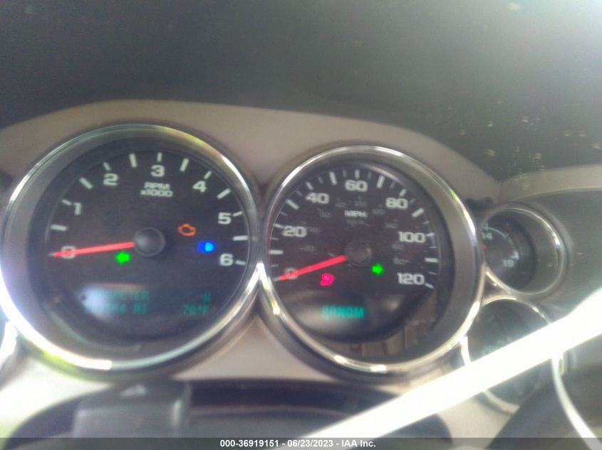 2013 GMC SIERRA 1500 SLE - 1GTR1VE00DZ167938
