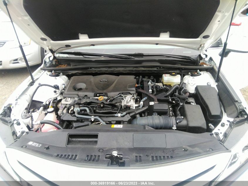 2020 TOYOTA CAMRY SE - 4T1G31AK2LU523735