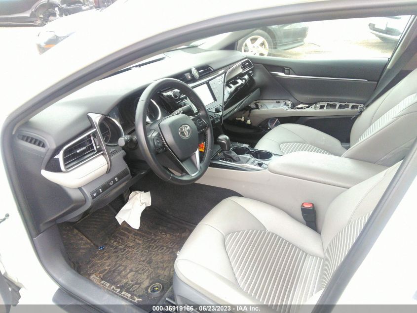 2020 TOYOTA CAMRY SE - 4T1G31AK2LU523735