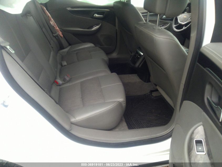 2014 CHEVROLET IMPALA LT - 2G1115SL9E9292470