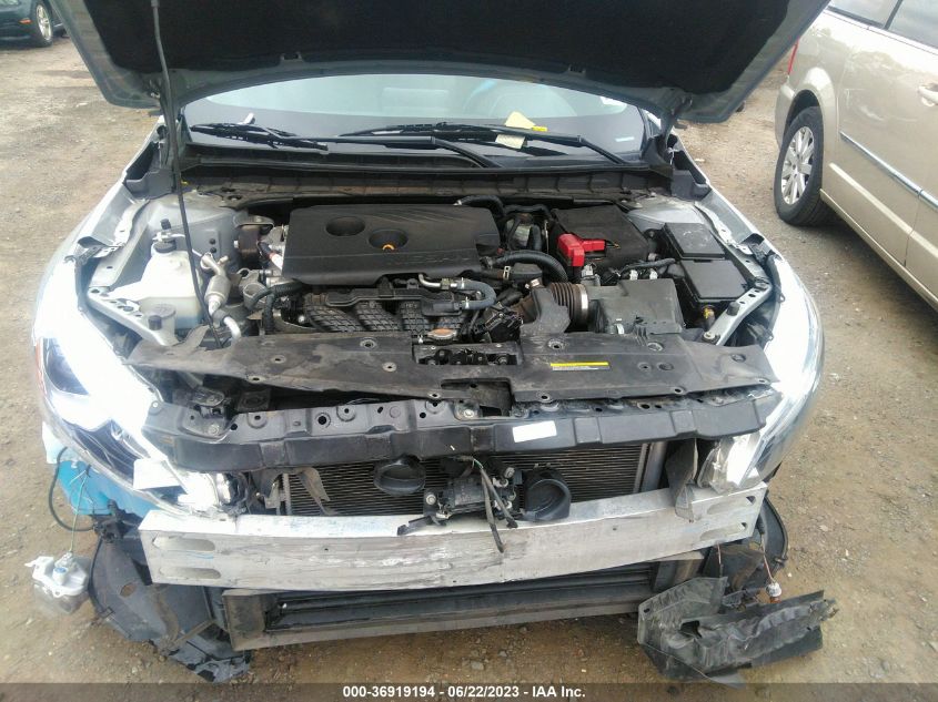 2019 NISSAN ALTIMA 2.5 S - 1N4BL4BV2KN323333