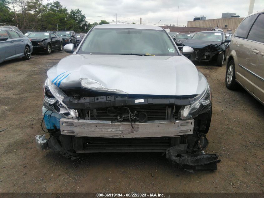 2019 NISSAN ALTIMA 2.5 S - 1N4BL4BV2KN323333