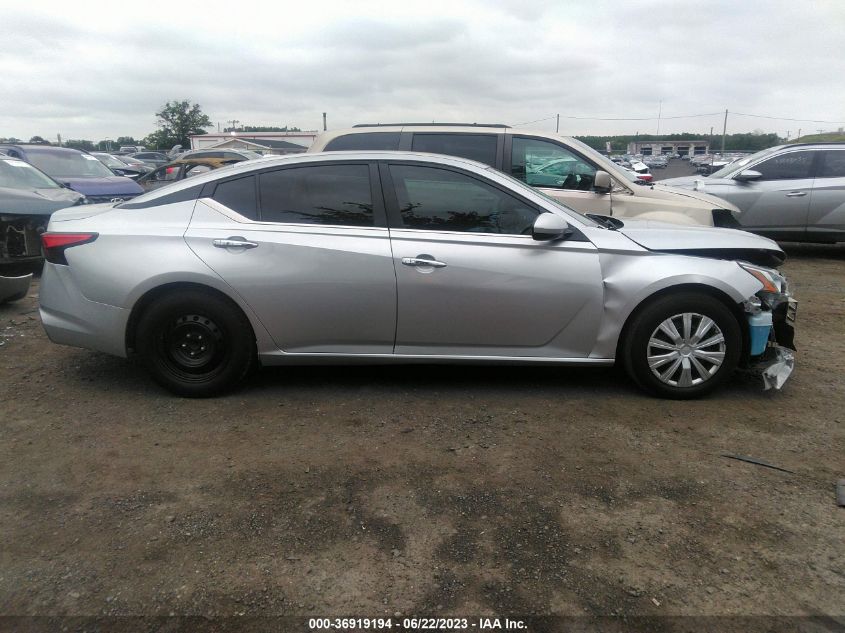 2019 NISSAN ALTIMA 2.5 S - 1N4BL4BV2KN323333