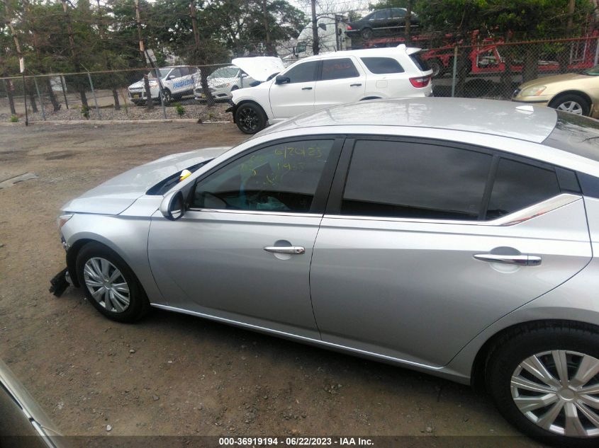 2019 NISSAN ALTIMA 2.5 S - 1N4BL4BV2KN323333