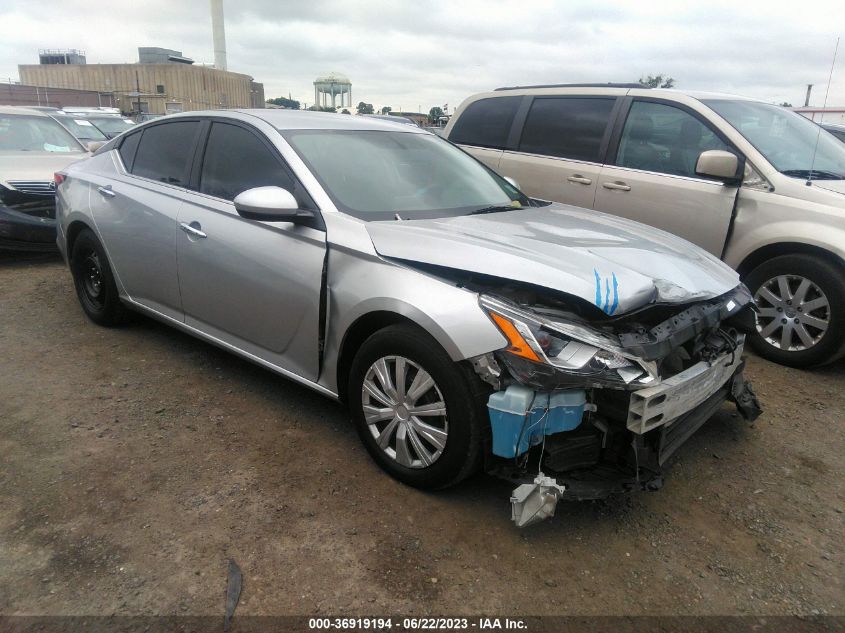 2019 NISSAN ALTIMA 2.5 S - 1N4BL4BV2KN323333
