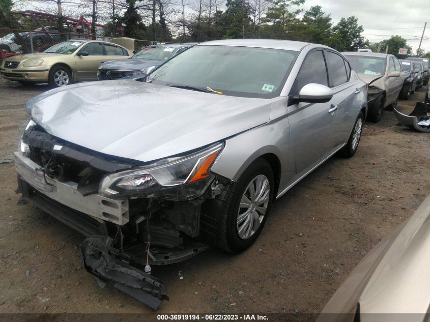 2019 NISSAN ALTIMA 2.5 S - 1N4BL4BV2KN323333