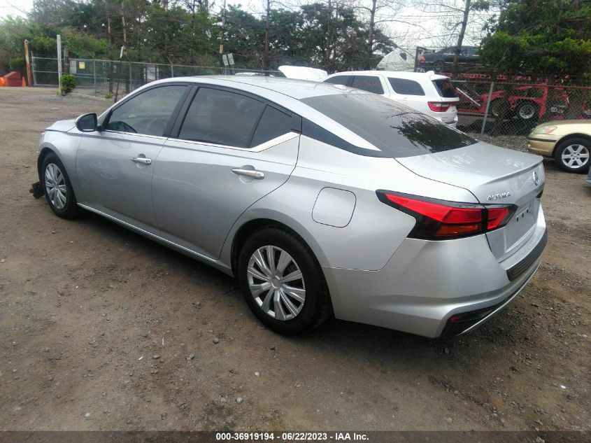 2019 NISSAN ALTIMA 2.5 S - 1N4BL4BV2KN323333