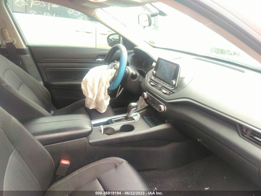 2019 NISSAN ALTIMA 2.5 S - 1N4BL4BV2KN323333