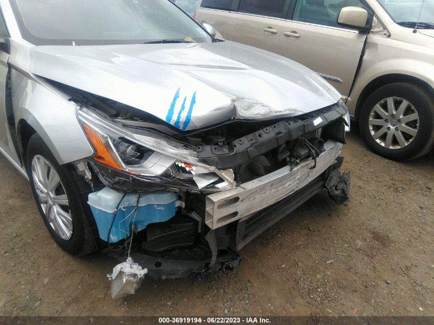 2019 NISSAN ALTIMA 2.5 S - 1N4BL4BV2KN323333