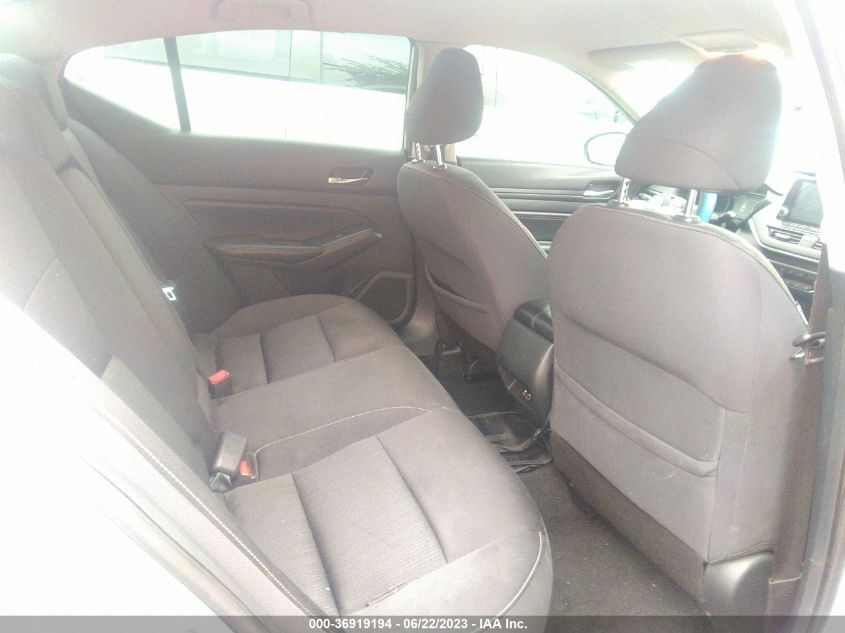 2019 NISSAN ALTIMA 2.5 S - 1N4BL4BV2KN323333