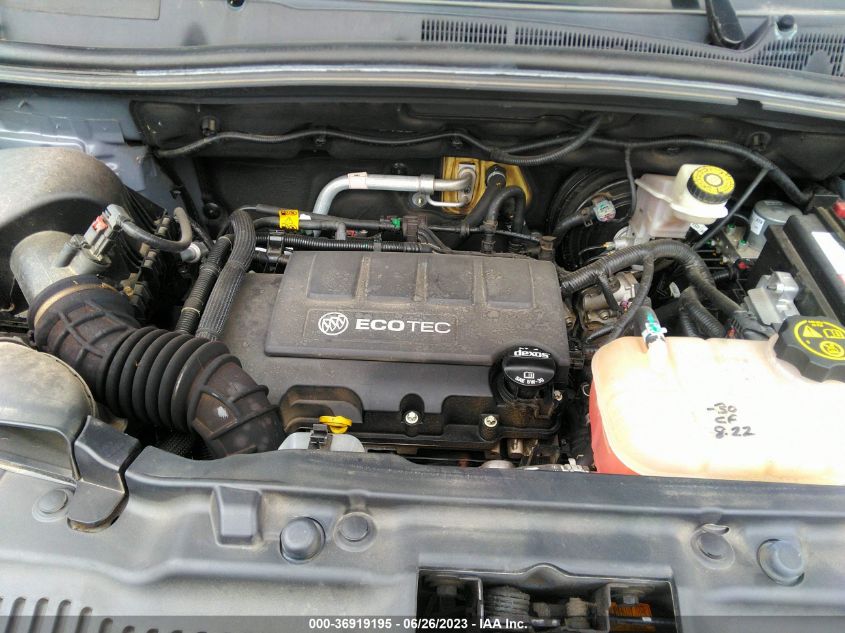 2015 BUICK ENCORE - KL4CJESB7FB156095