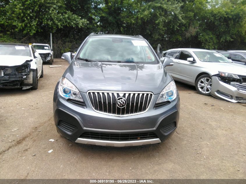 2015 BUICK ENCORE - KL4CJESB7FB156095