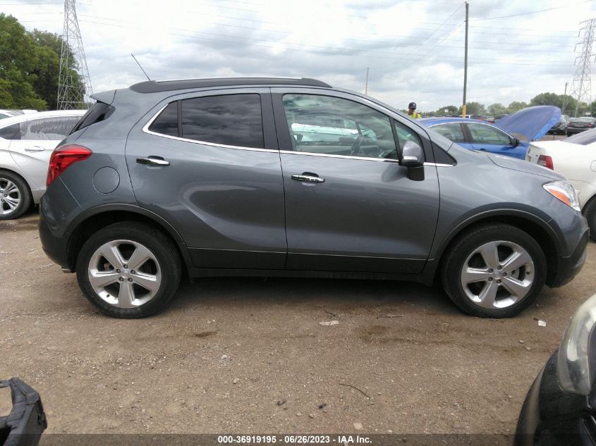 2015 BUICK ENCORE - KL4CJESB7FB156095