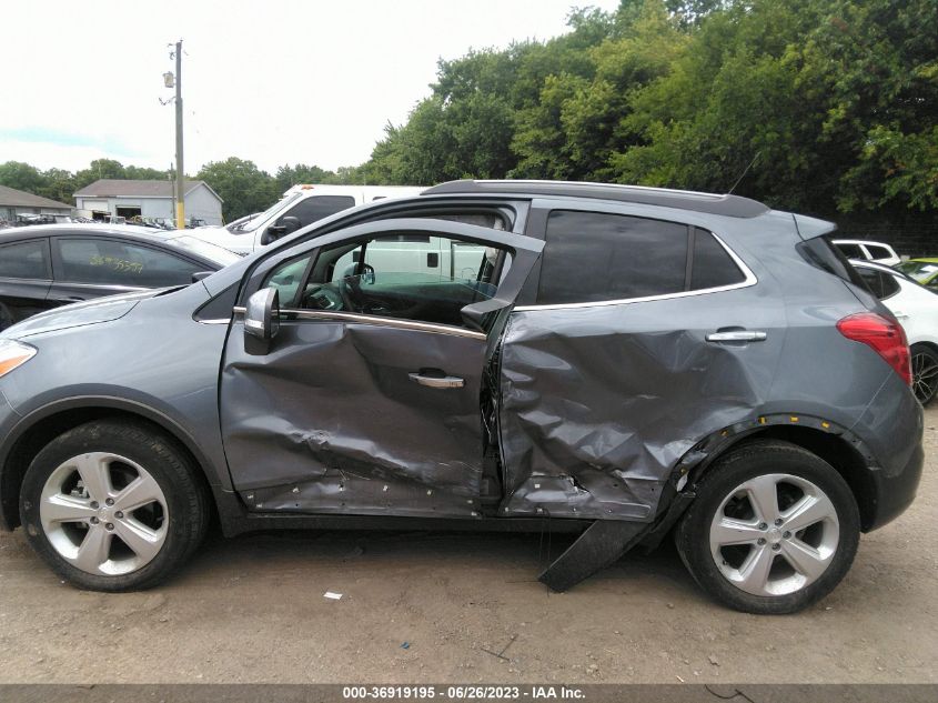 2015 BUICK ENCORE - KL4CJESB7FB156095