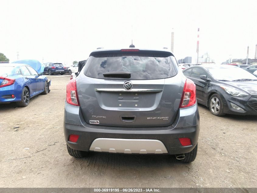 2015 BUICK ENCORE - KL4CJESB7FB156095