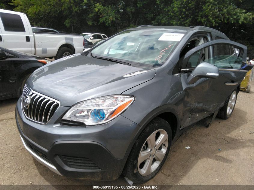 2015 BUICK ENCORE - KL4CJESB7FB156095