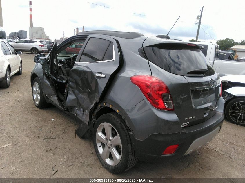 2015 BUICK ENCORE - KL4CJESB7FB156095