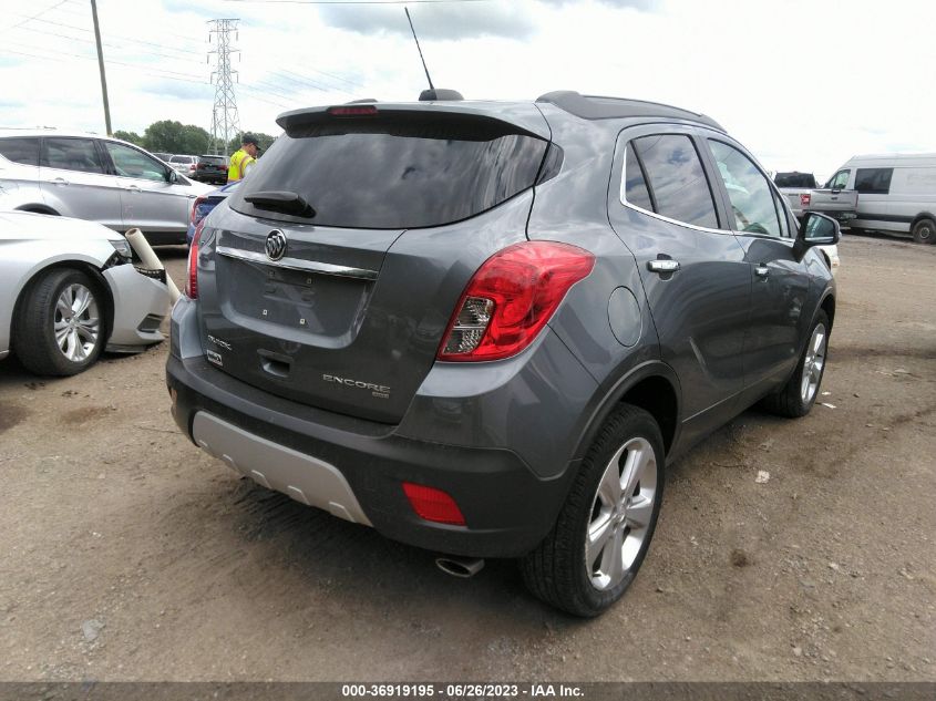 2015 BUICK ENCORE - KL4CJESB7FB156095