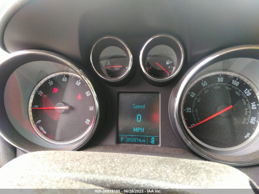 2015 BUICK ENCORE - KL4CJESB7FB156095