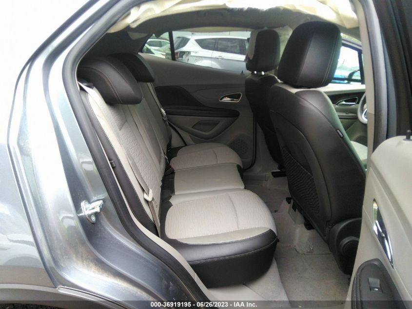 2015 BUICK ENCORE - KL4CJESB7FB156095