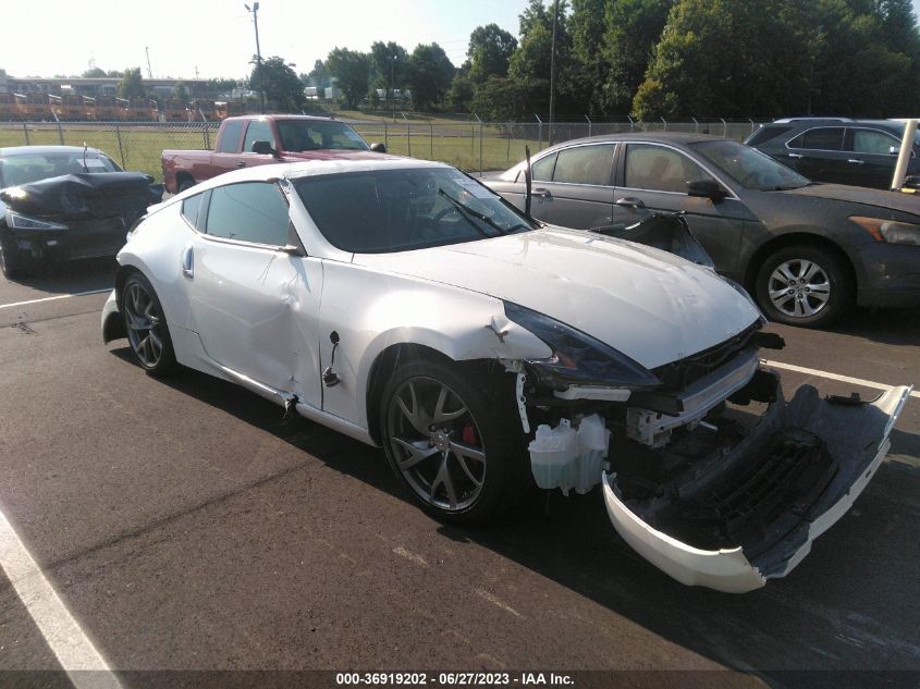 JN1AZ4EH7HM954185 NISSAN 370Z TOUR/SPT/TECH/NISMO/TECH 2017