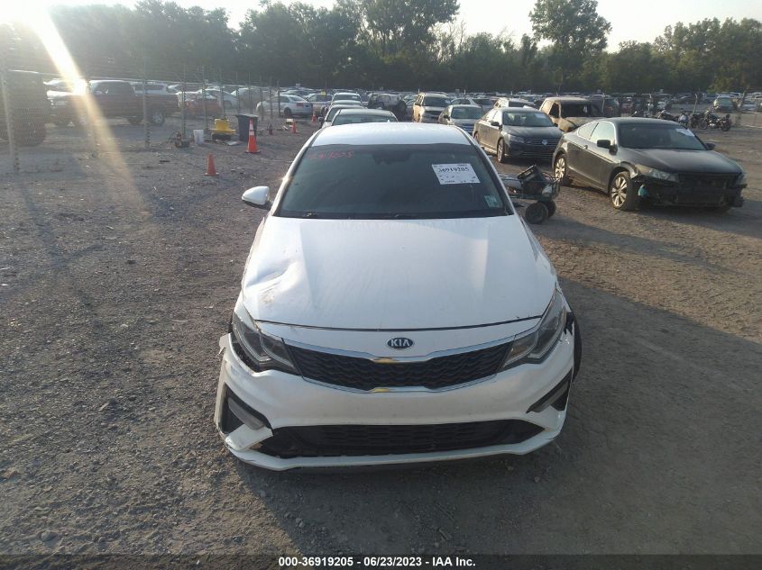 2020 KIA OPTIMA LX - 5XXGT4L30LG385839