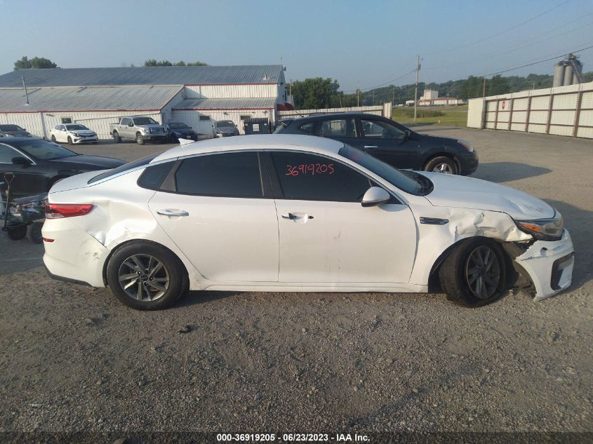 2020 KIA OPTIMA LX - 5XXGT4L30LG385839