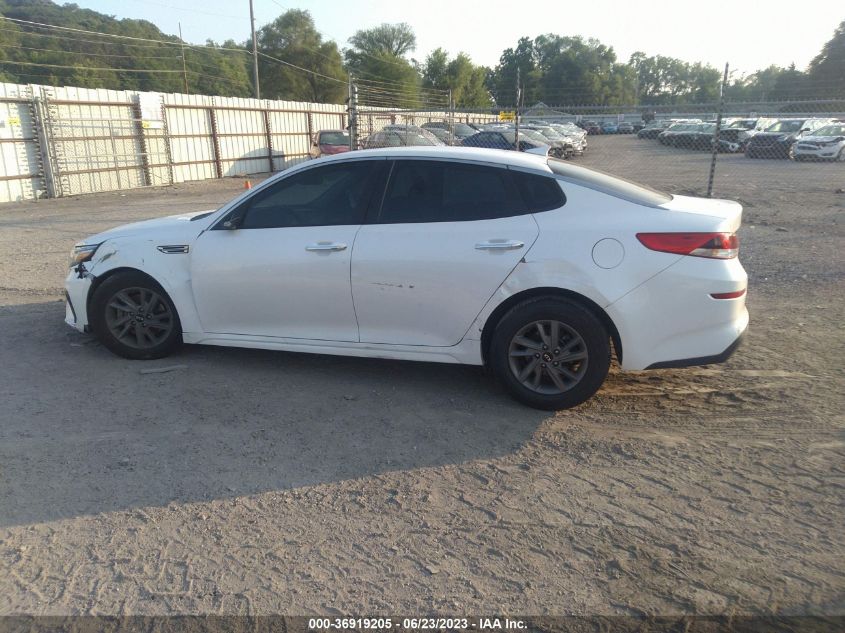 2020 KIA OPTIMA LX - 5XXGT4L30LG385839