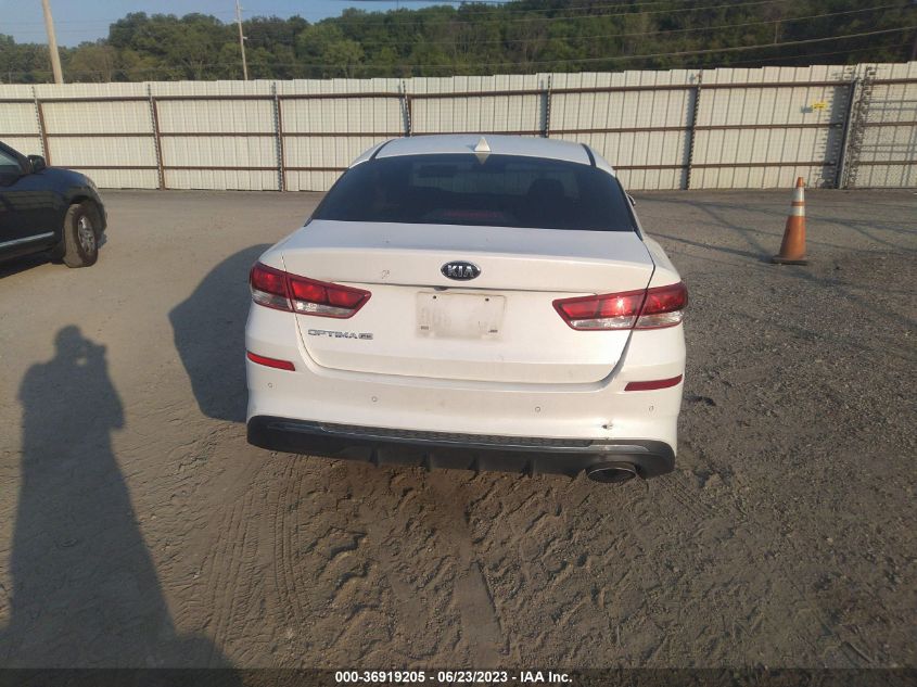 2020 KIA OPTIMA LX - 5XXGT4L30LG385839