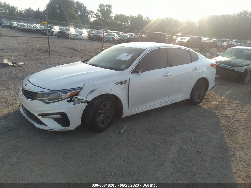 2020 KIA OPTIMA LX - 5XXGT4L30LG385839