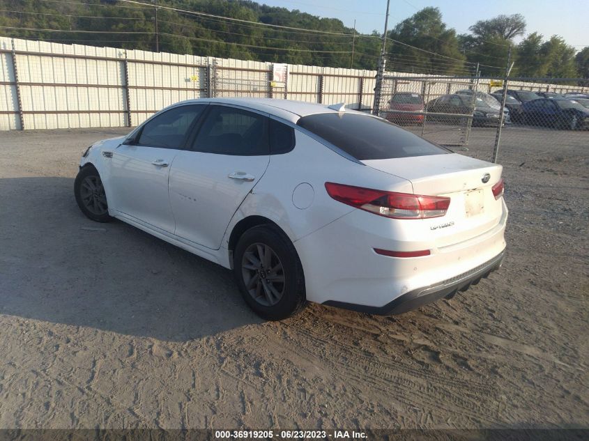 2020 KIA OPTIMA LX - 5XXGT4L30LG385839