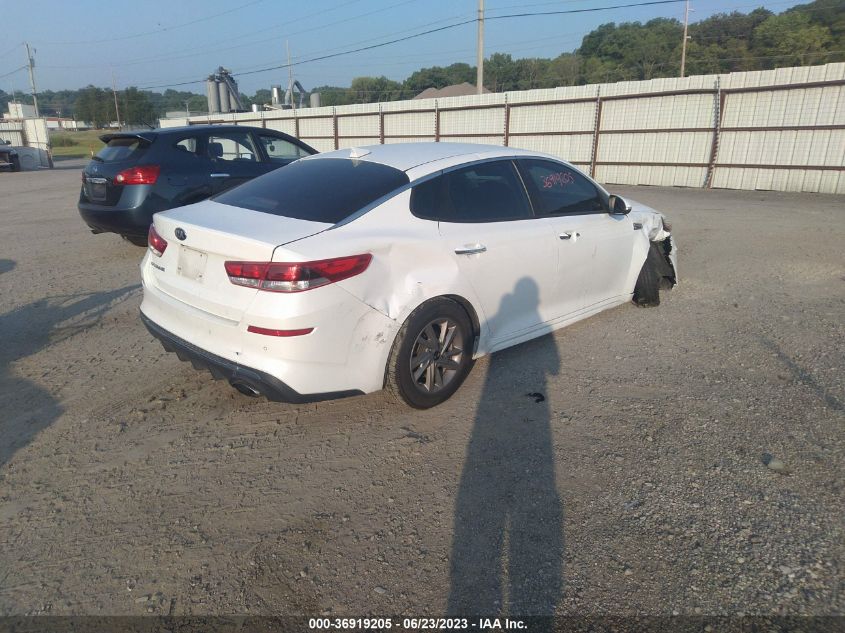 2020 KIA OPTIMA LX - 5XXGT4L30LG385839