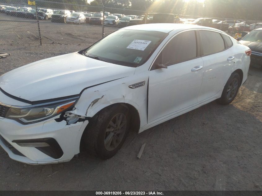 2020 KIA OPTIMA LX - 5XXGT4L30LG385839