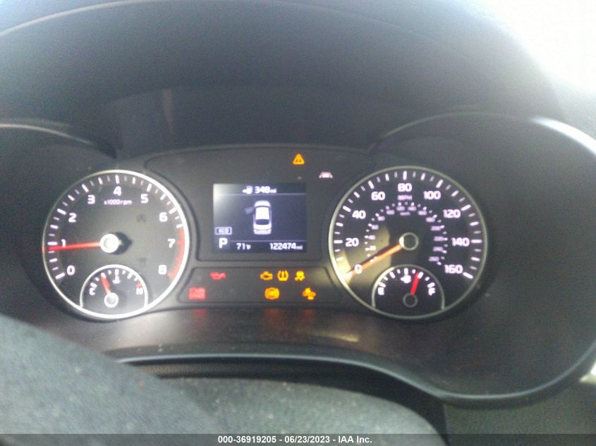 2020 KIA OPTIMA LX - 5XXGT4L30LG385839