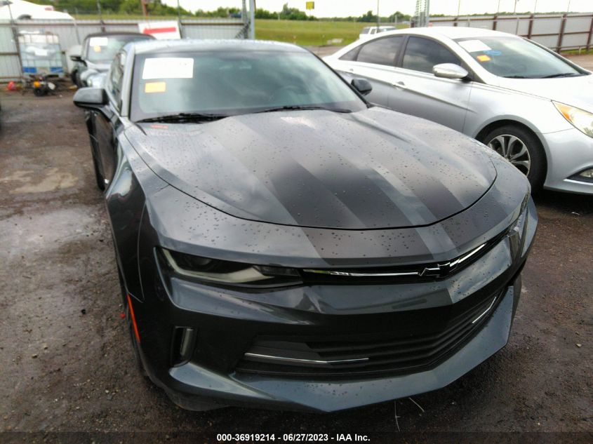2017 CHEVROLET CAMARO 1LT - 1G1FB1RS2H0154079