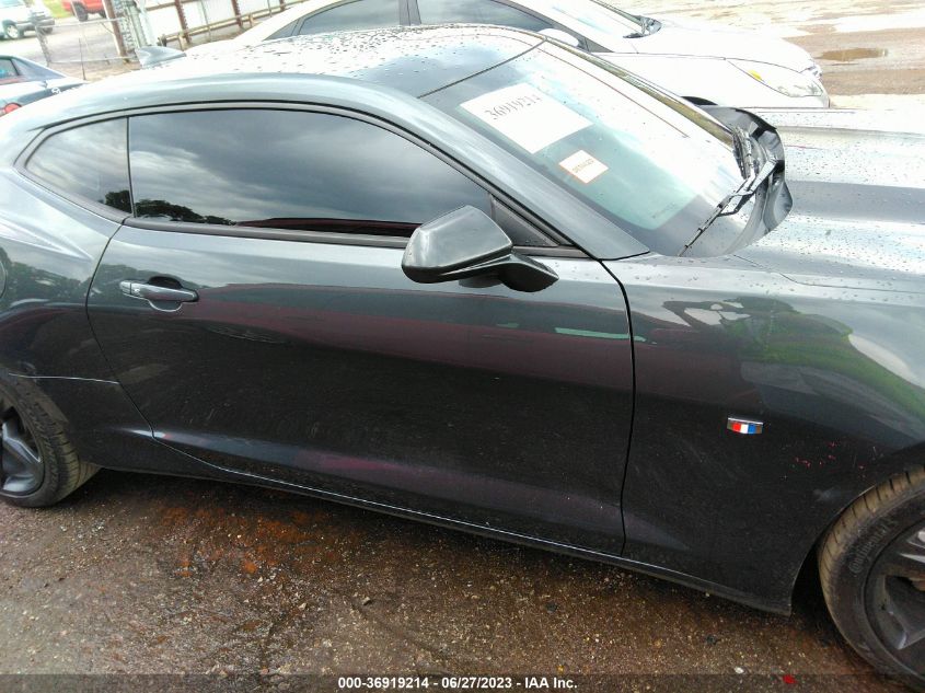 2017 CHEVROLET CAMARO 1LT - 1G1FB1RS2H0154079
