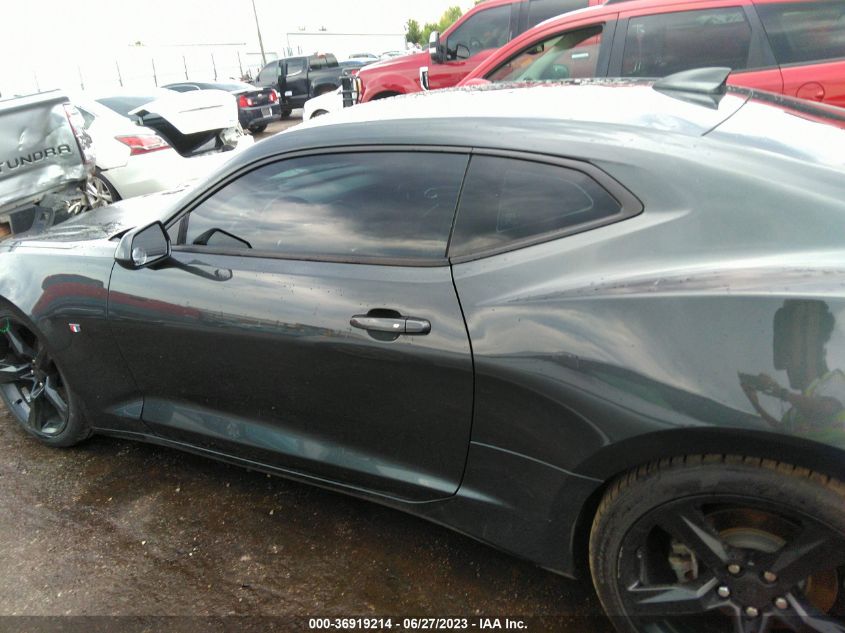 2017 CHEVROLET CAMARO 1LT - 1G1FB1RS2H0154079