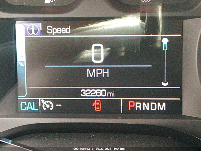 2017 CHEVROLET CAMARO 1LT - 1G1FB1RS2H0154079
