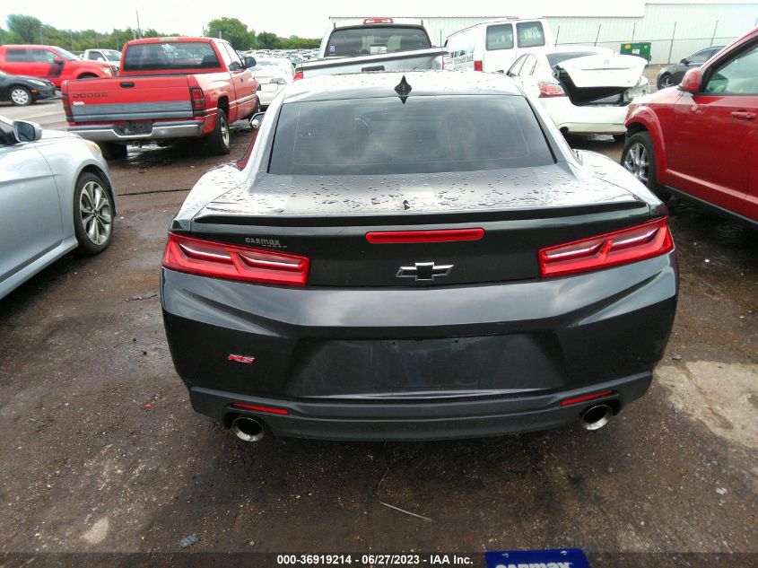 2017 CHEVROLET CAMARO 1LT - 1G1FB1RS2H0154079