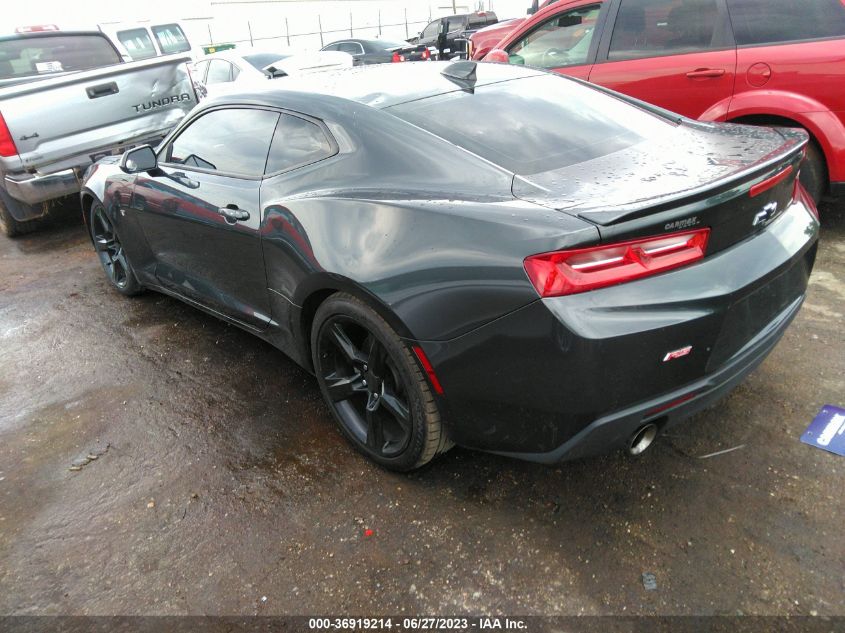 2017 CHEVROLET CAMARO 1LT - 1G1FB1RS2H0154079