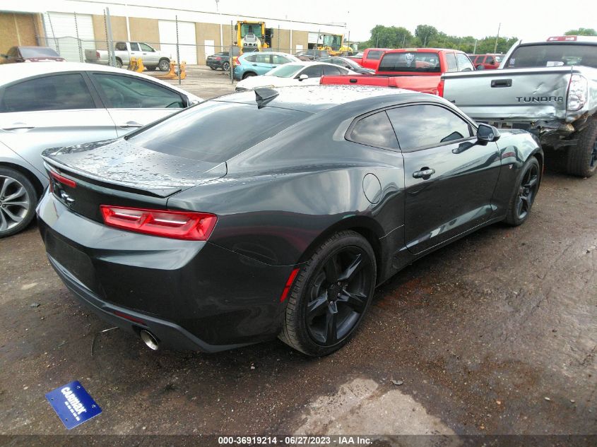 2017 CHEVROLET CAMARO 1LT - 1G1FB1RS2H0154079