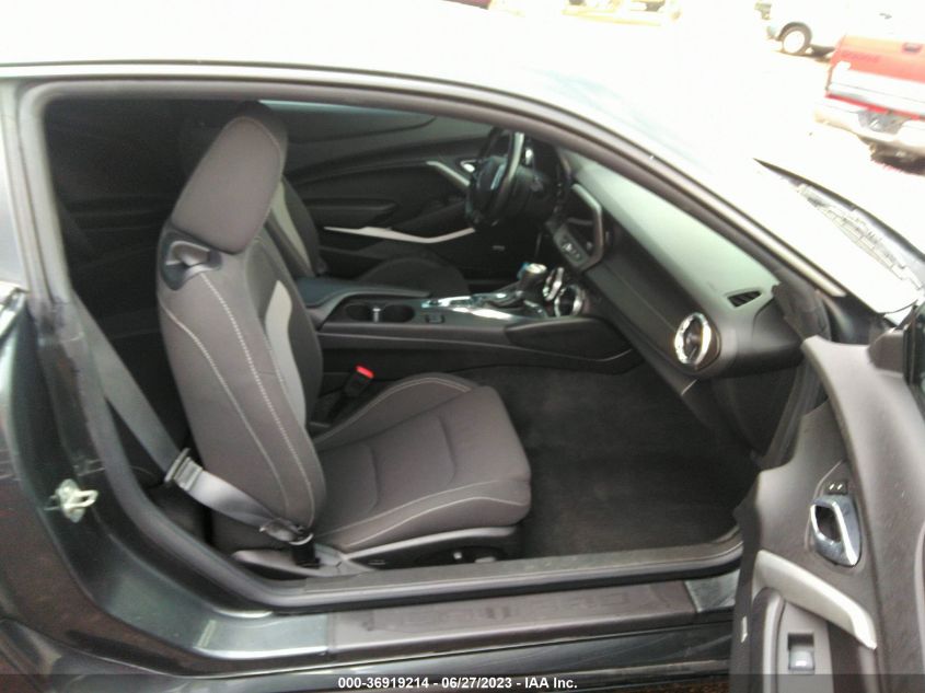 2017 CHEVROLET CAMARO 1LT - 1G1FB1RS2H0154079