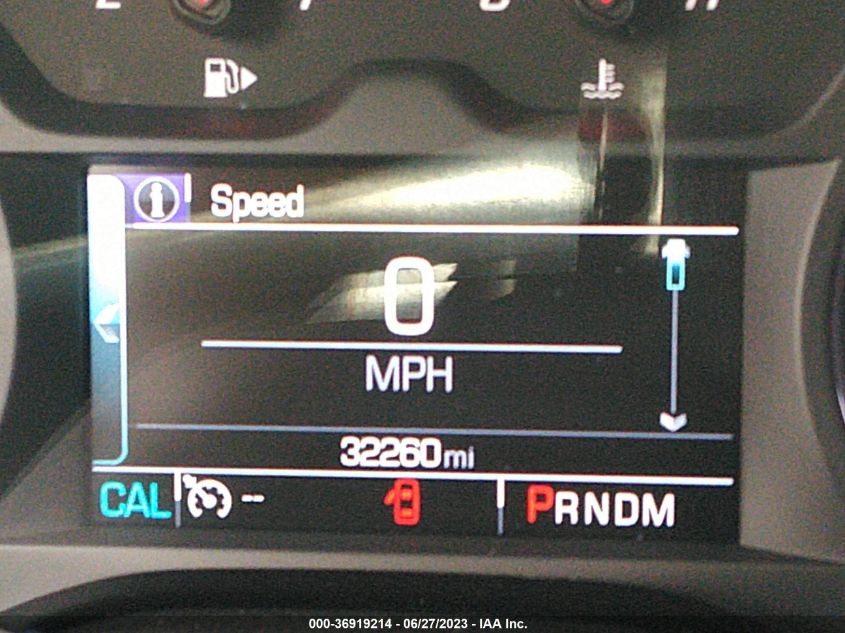 2017 CHEVROLET CAMARO 1LT - 1G1FB1RS2H0154079