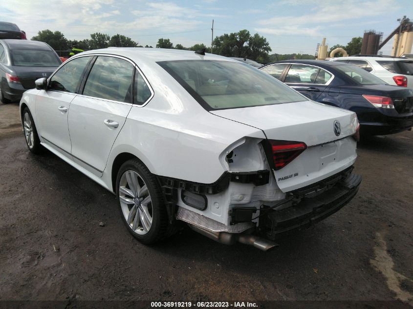 2017 VOLKSWAGEN PASSAT 1.8T SE W/TECHNOLOGY - 1VWGT7A33HC030365