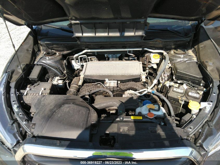 2022 SUBARU ASCENT LIMITED - 4S4WMAPD6N3444062