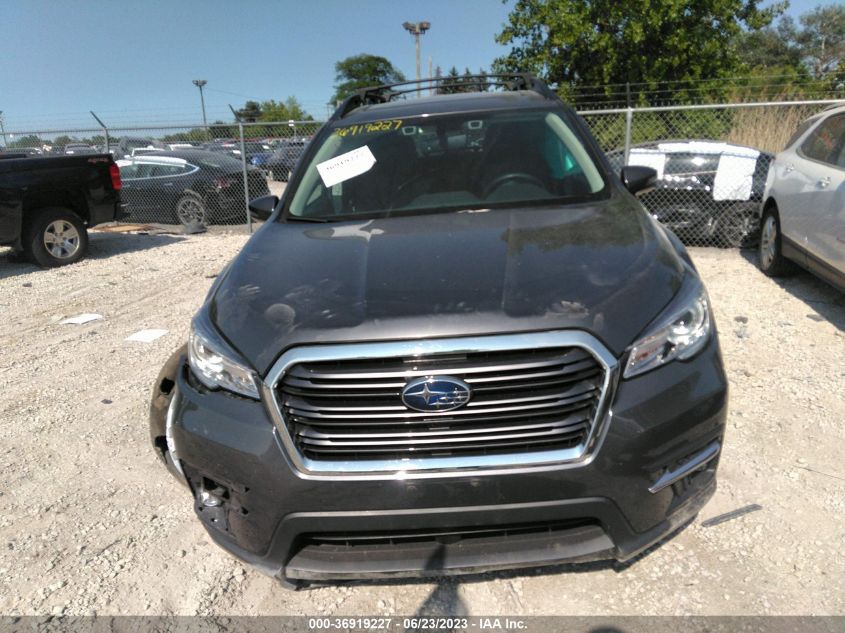 2022 SUBARU ASCENT LIMITED - 4S4WMAPD6N3444062
