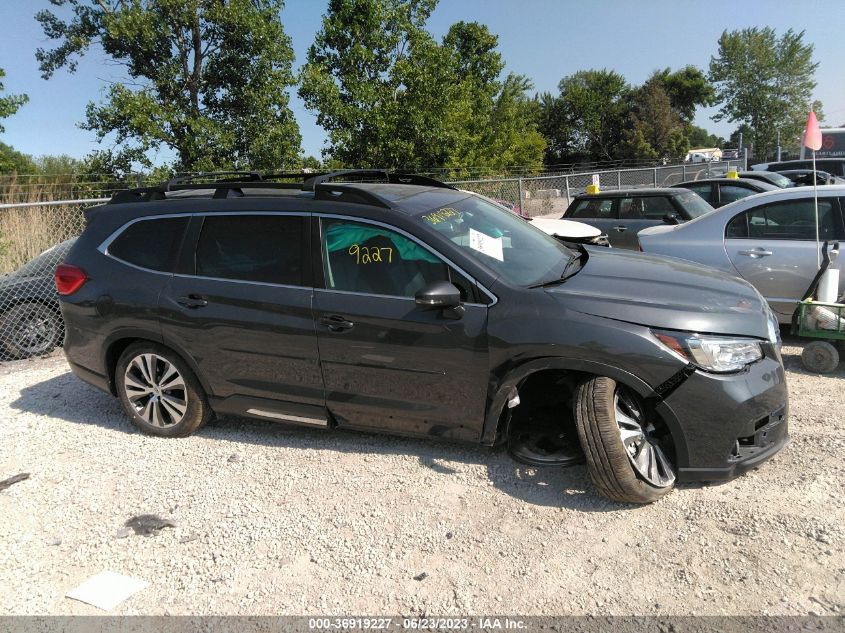 2022 SUBARU ASCENT LIMITED - 4S4WMAPD6N3444062