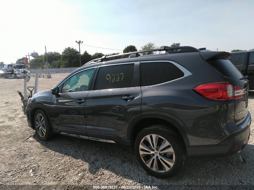 2022 SUBARU ASCENT LIMITED - 4S4WMAPD6N3444062
