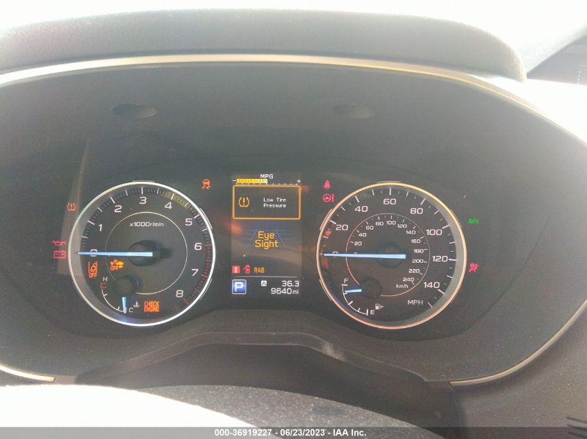 2022 SUBARU ASCENT LIMITED - 4S4WMAPD6N3444062