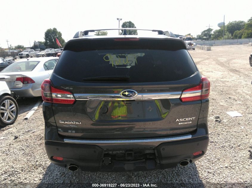 2022 SUBARU ASCENT LIMITED - 4S4WMAPD6N3444062